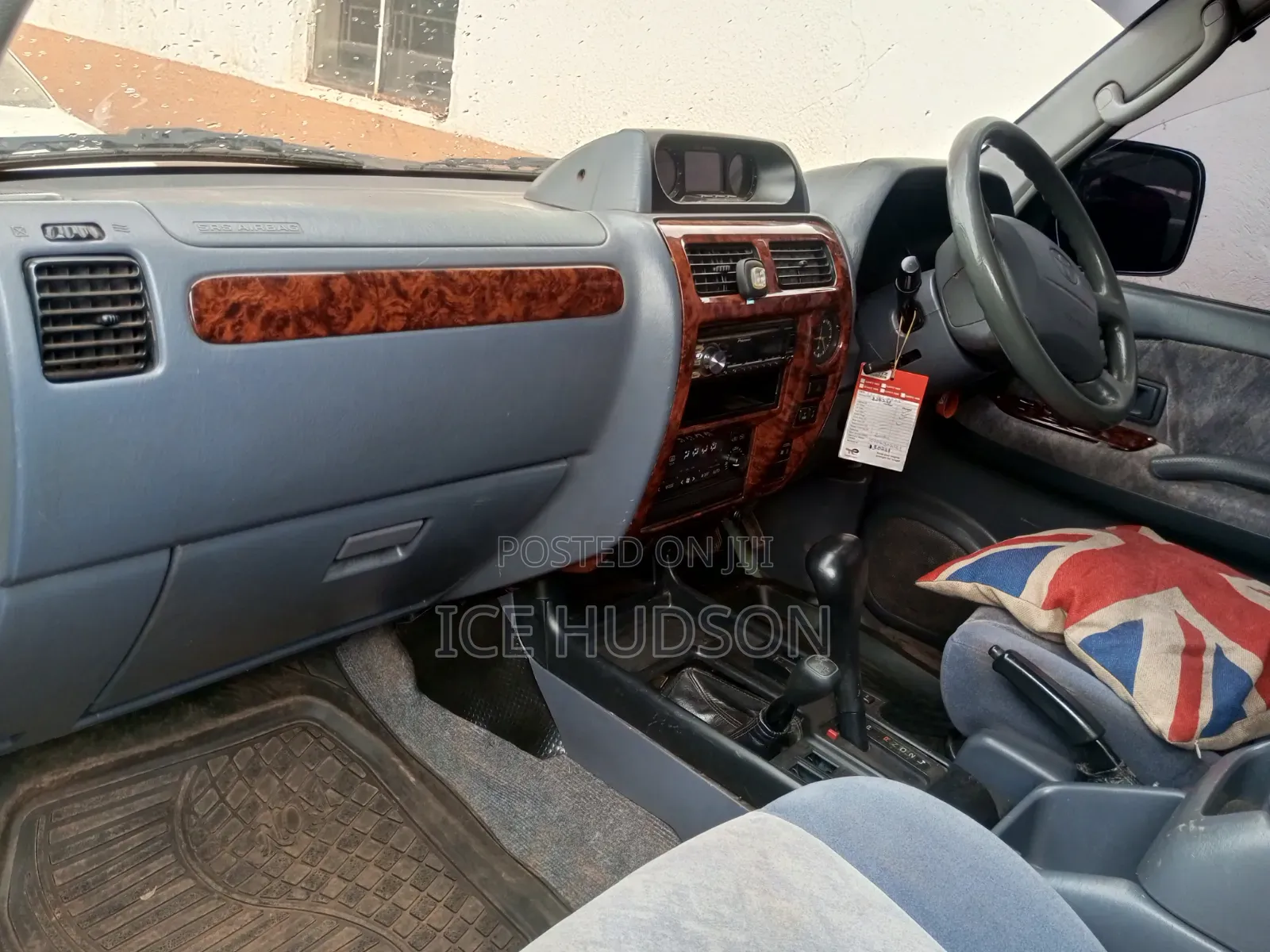 Toyota Land Cruiser Prado 1998
