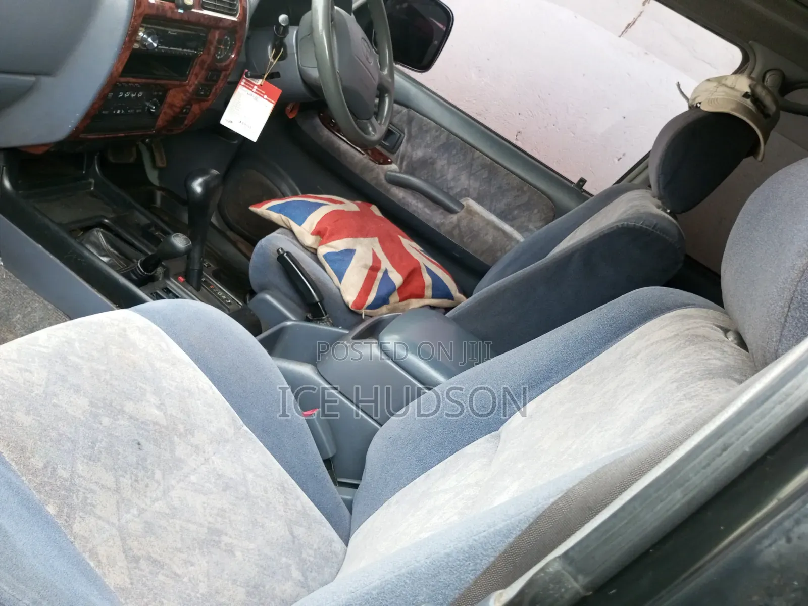 Toyota Land Cruiser Prado 1998