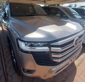 Toyota Land Cruiser 2023 Gold