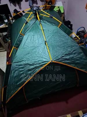 Automatic Tent