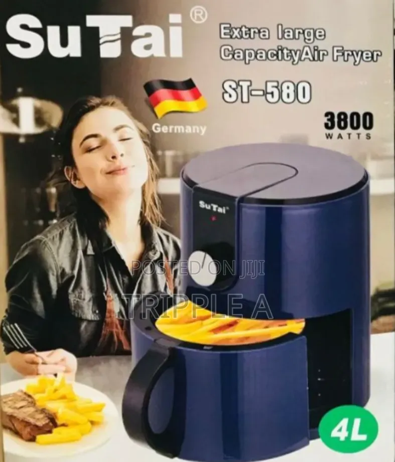 St- 580 Extra Large Capacity Air Fryer
