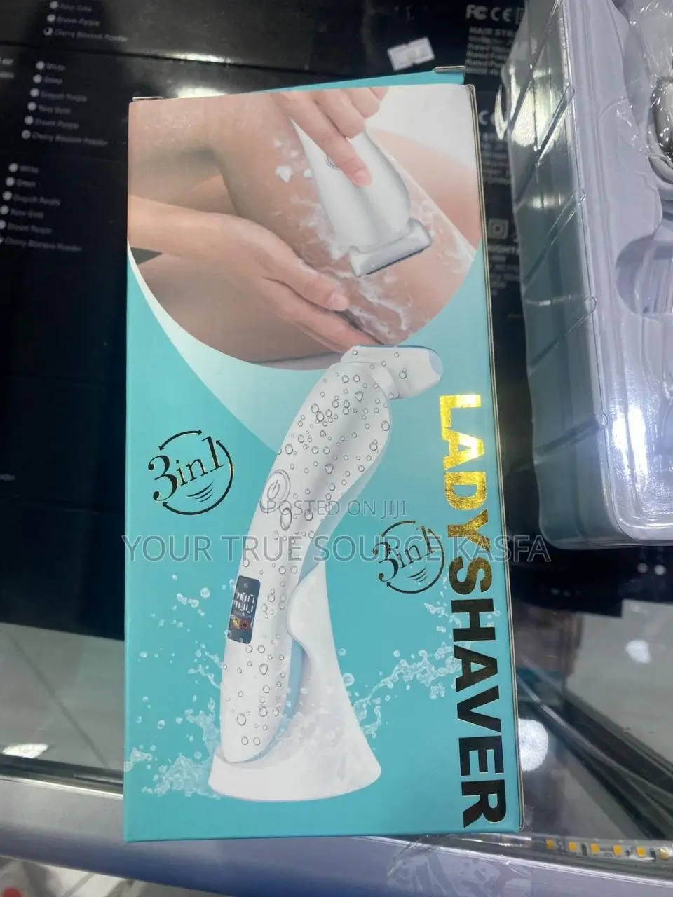 Electric Hair Remover