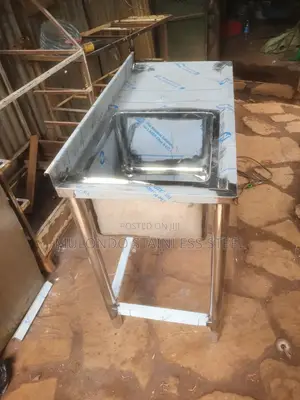 Stainless Steel Sink