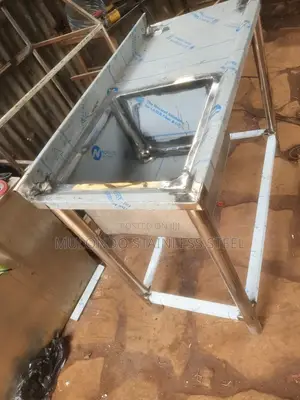 Stainless Steel Sink