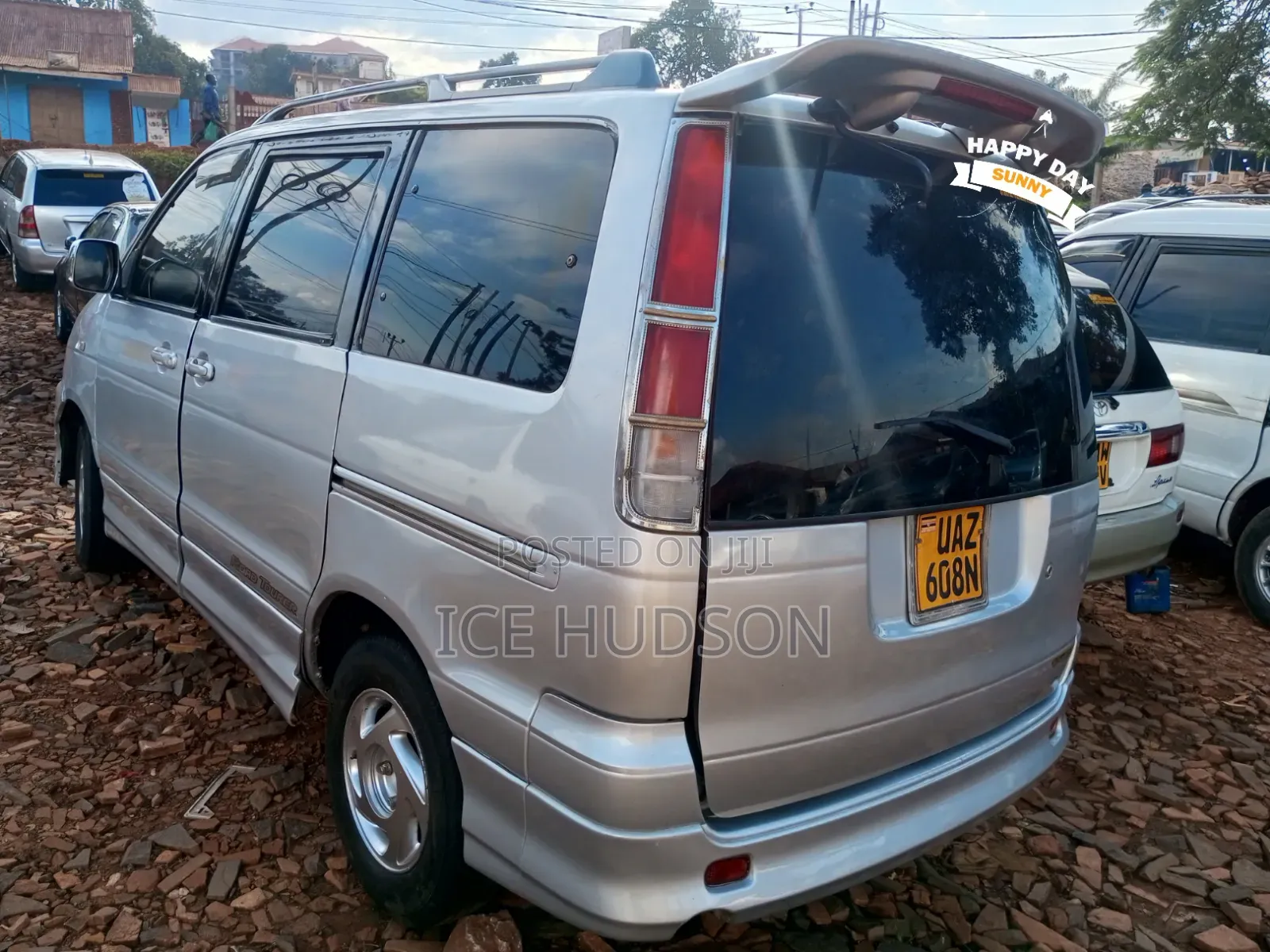 Toyota LiteAce Noah 2001