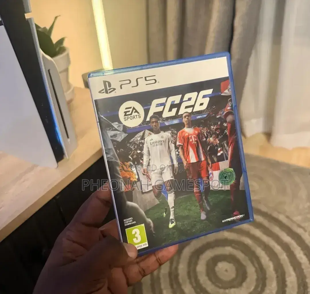 Get Ea Fc 26: Only Place Where Arsenal Can Finally Lift That Trophy.