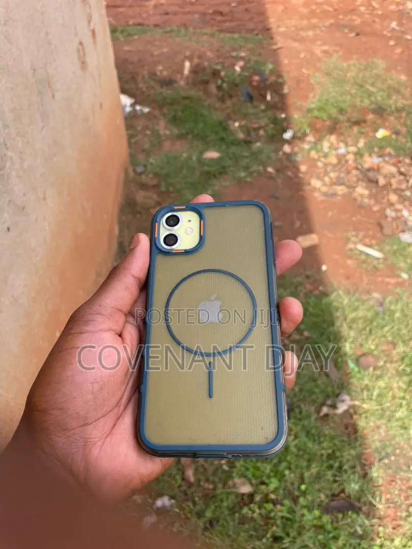 Apple iPhone 11 128 GB Yellow