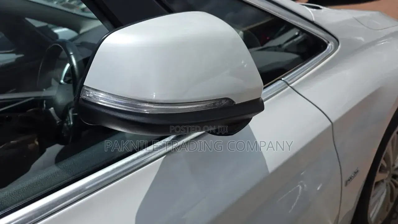 BMW 220i 2018 White