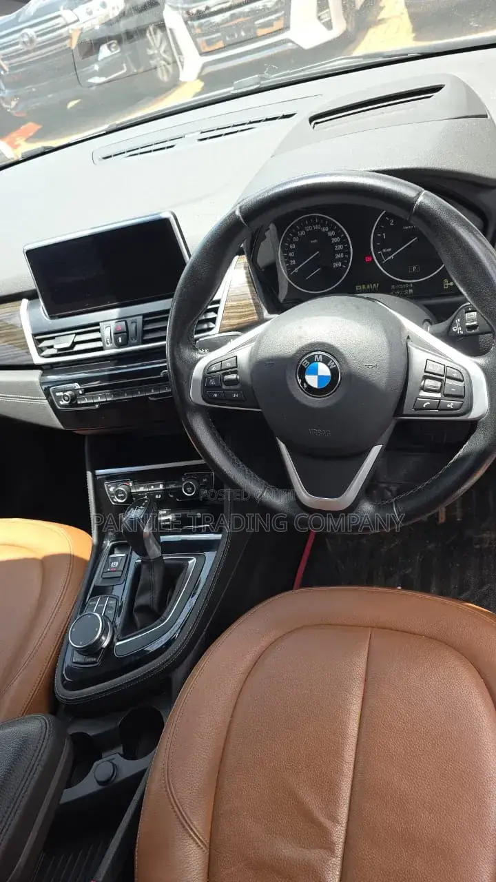 BMW 220i 2018 White