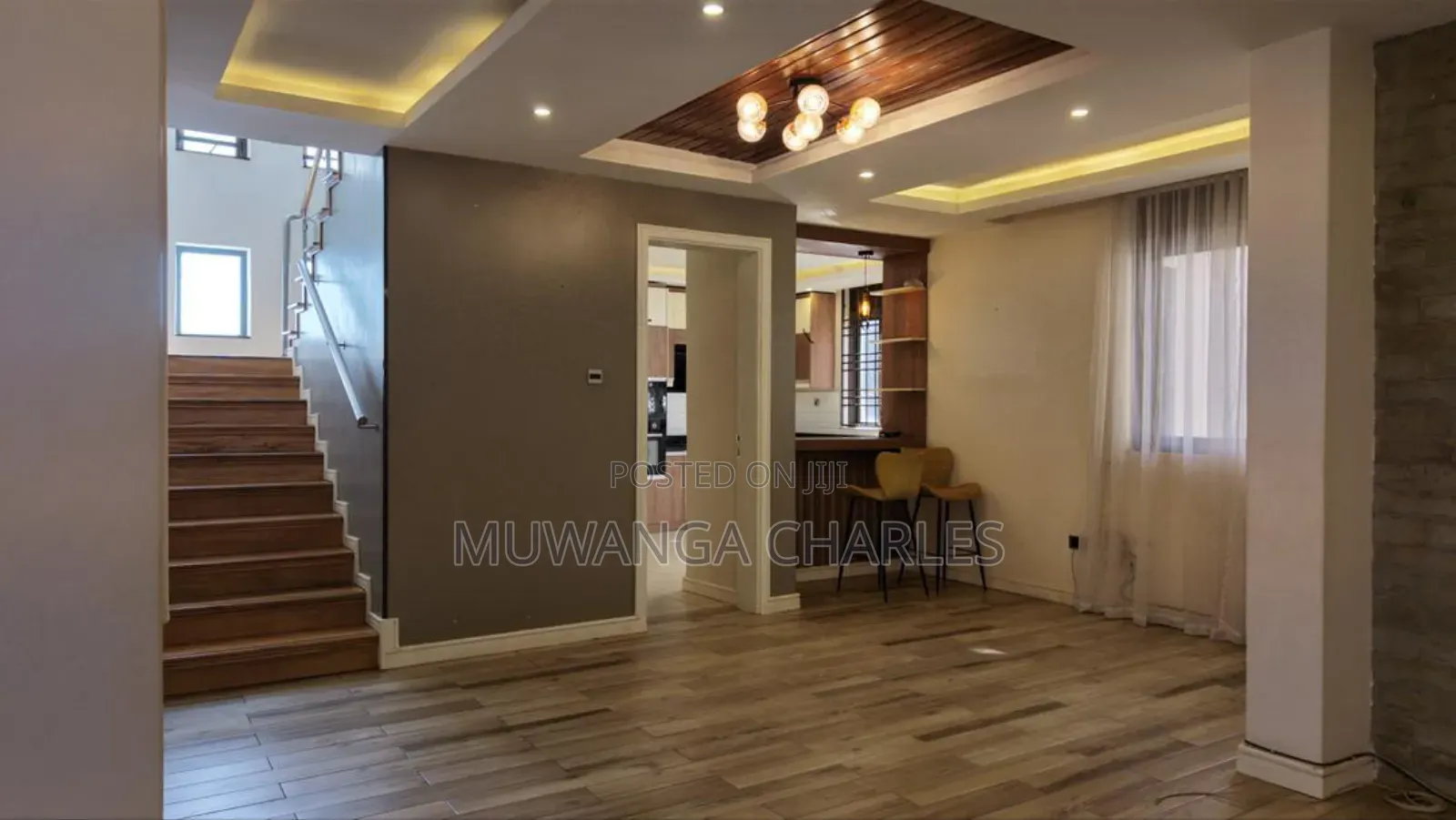 6bdrm Duplex in Fs Properties Ltd, Nakawa for sale