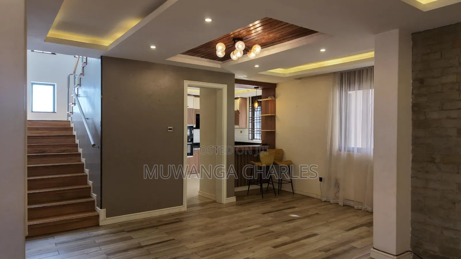 6bdrm Duplex in Fs Properties Ltd, Nakawa for sale