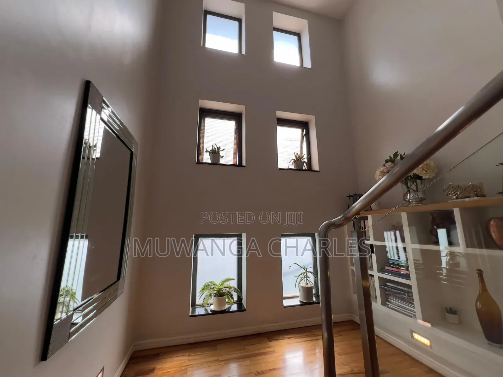 6bdrm Duplex in Fs Properties Ltd, Nakawa for sale