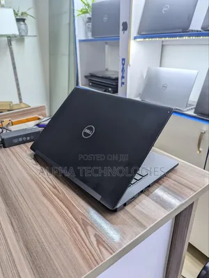 Laptop Dell Latitude 7280 8GB Intel Core i5 SSD 256GB