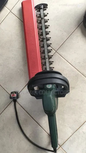 Uk Used Metabo Hs 45 Electric Hedge Trimmer.