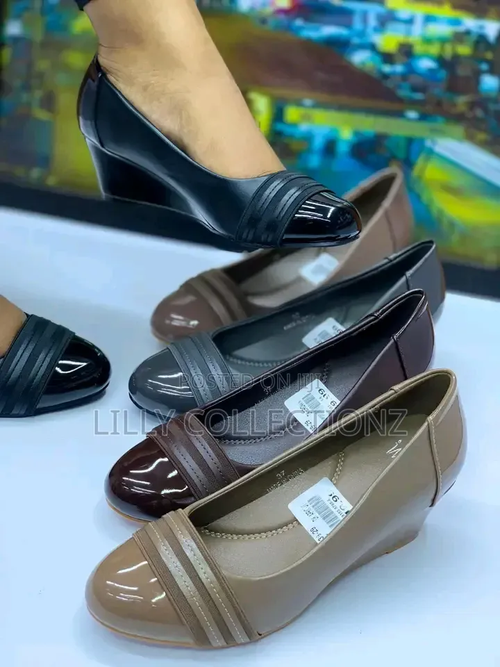Fashion Wadges