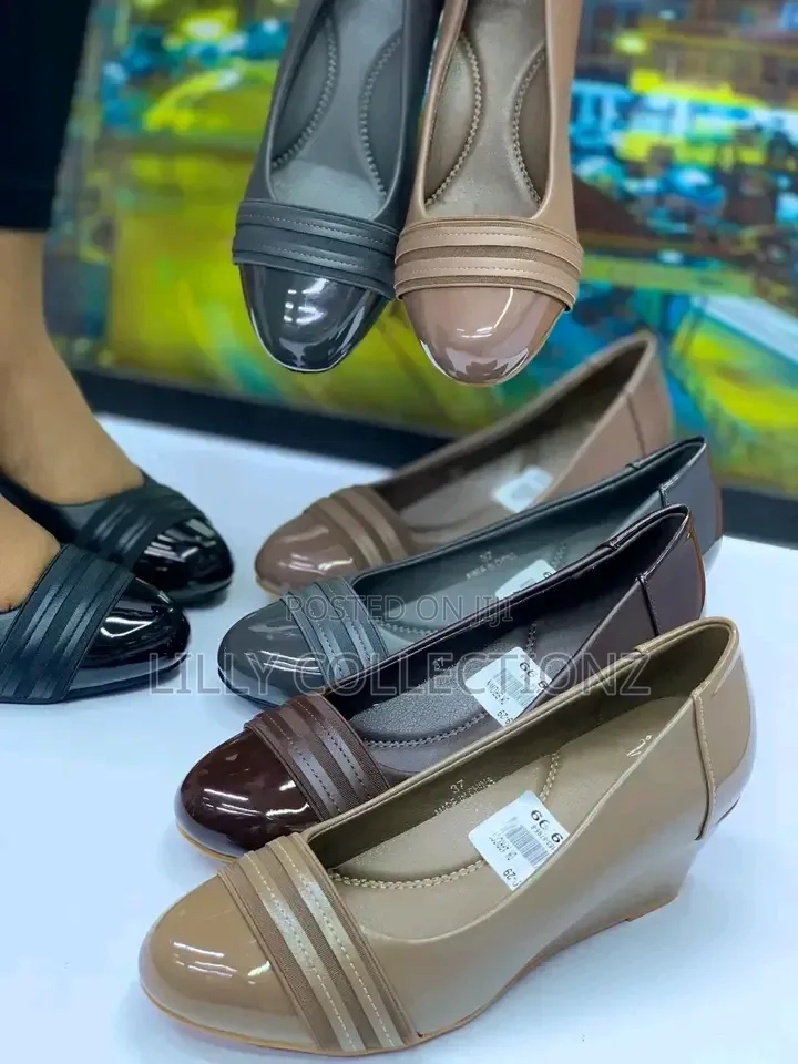 Fashion Wadges