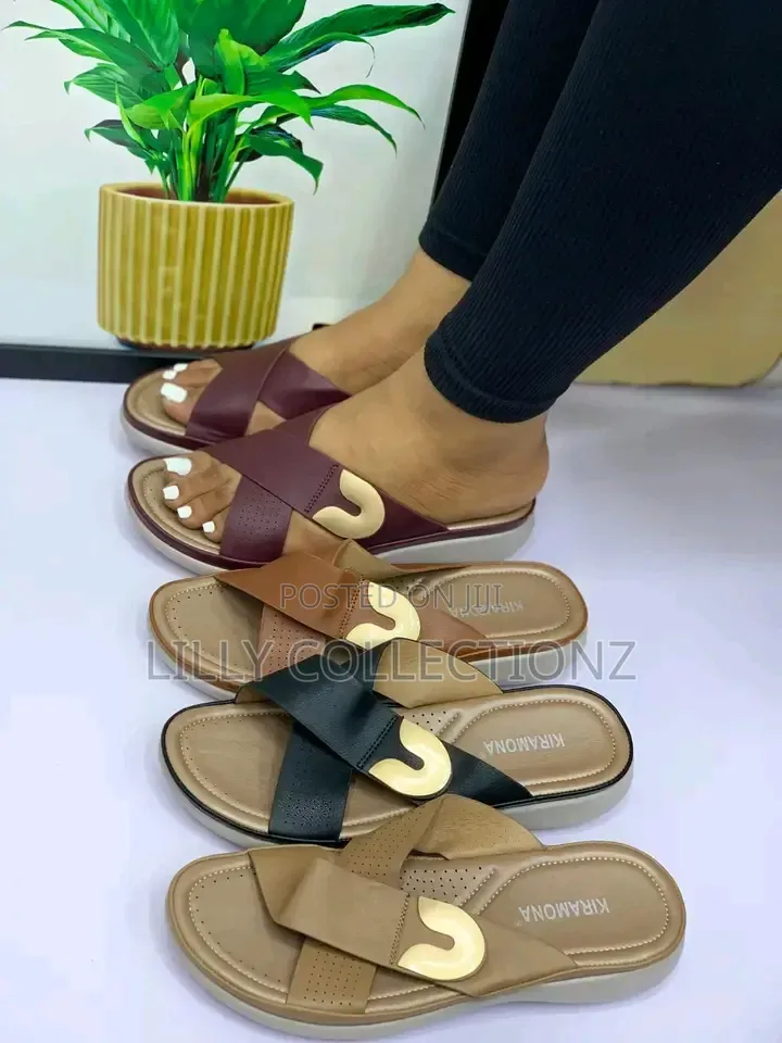 Beach Heeled Sandals