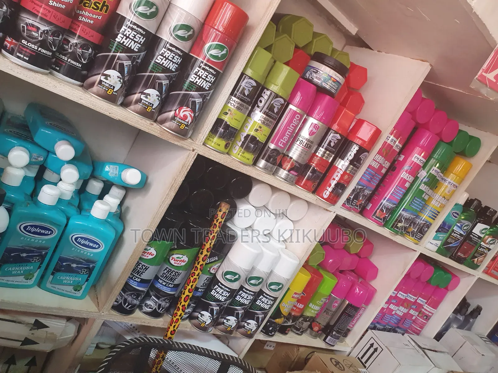 Car Spray Bottle In All Colors