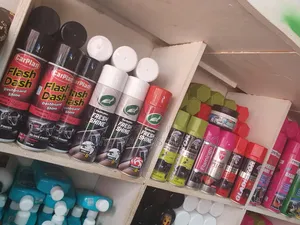 Car Spray Bottle In All Colors