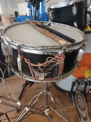 Acoustic Drum Repair