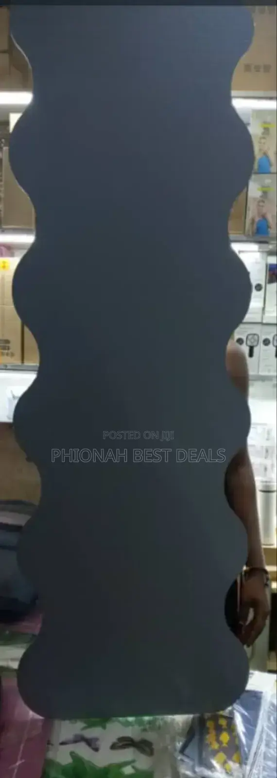 Foldable Sticker Mirrror