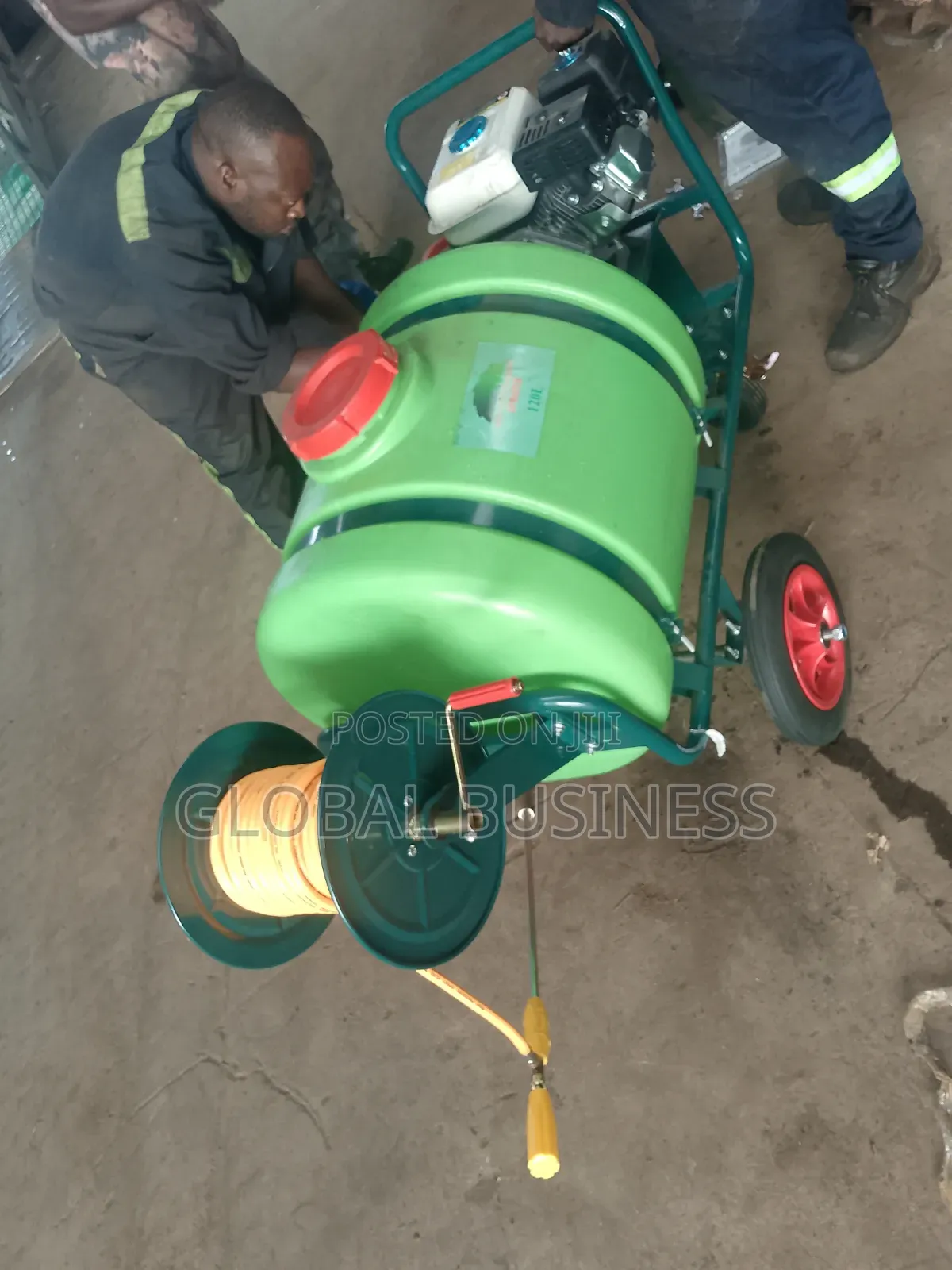 120l Agricultural Garden Sprayer for Sale Efficient Reliable