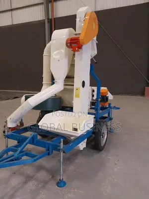 Commercial Seed Cleaner Machine for Sale – Clean Seeds, Higher Profits