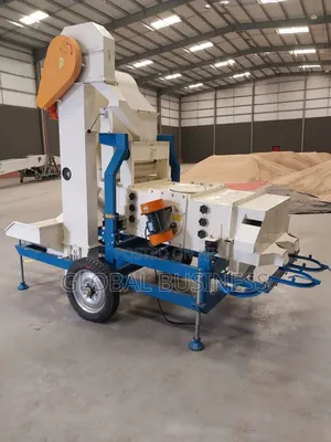 Commercial Seed Cleaner Machine for Sale – Clean Seeds, Higher Profits