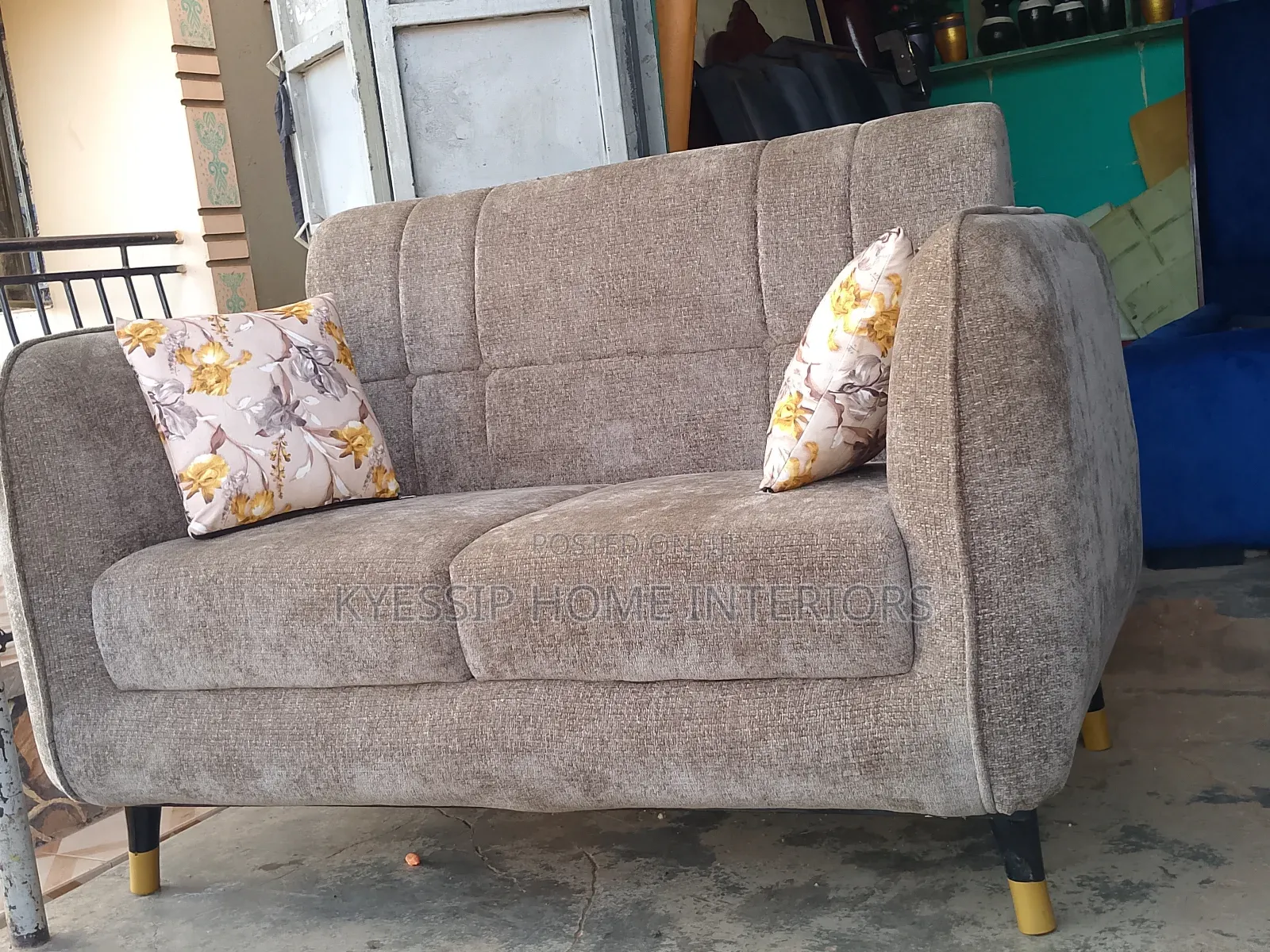 Modern 2 Seater Latest Design