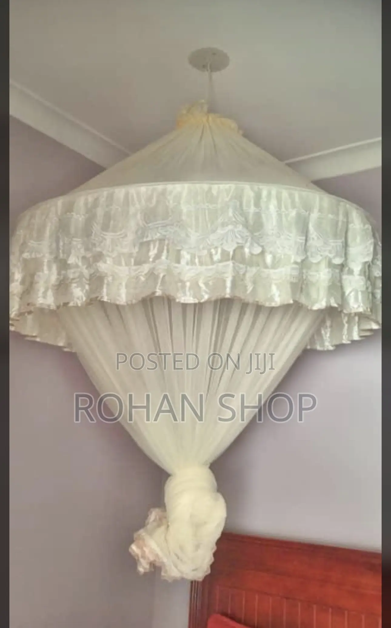 6*6 King Size Round Net