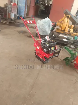 Hot Sale Power Chain Tiller Machine for Sale