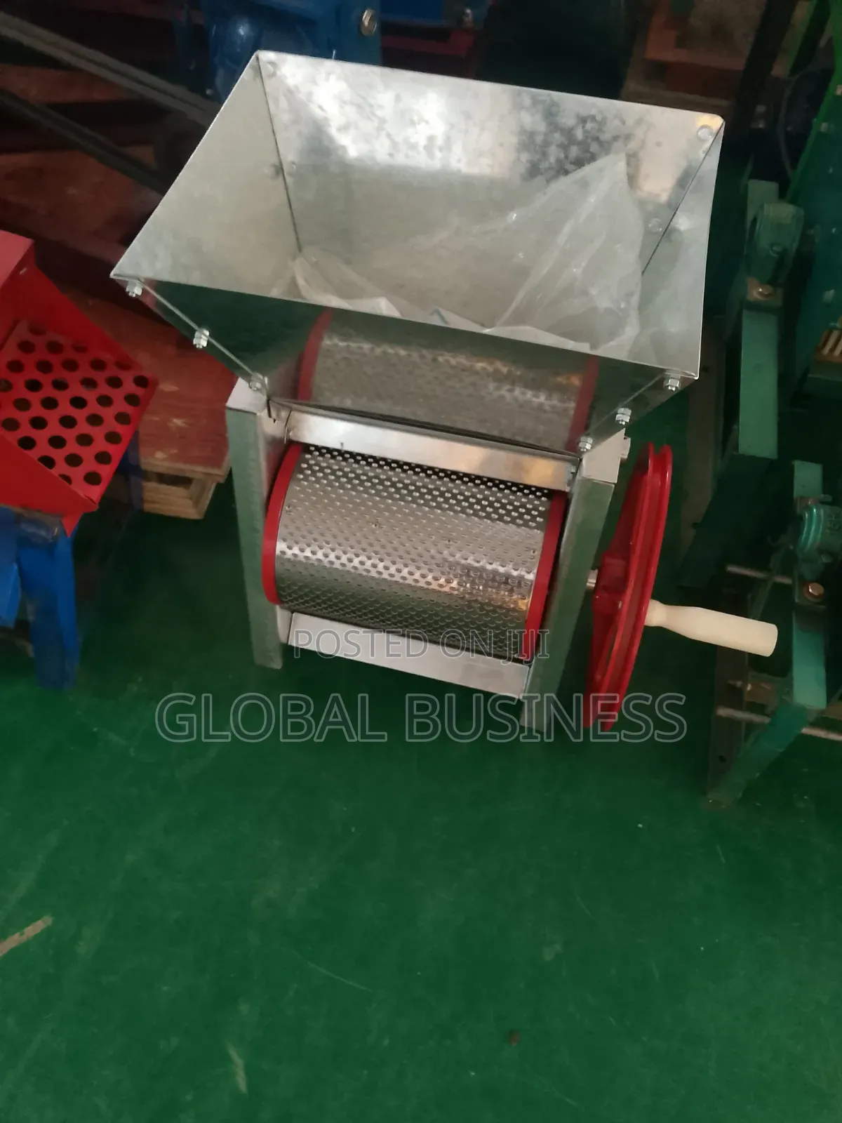 Manual Coffee Pulper Machine for Sale