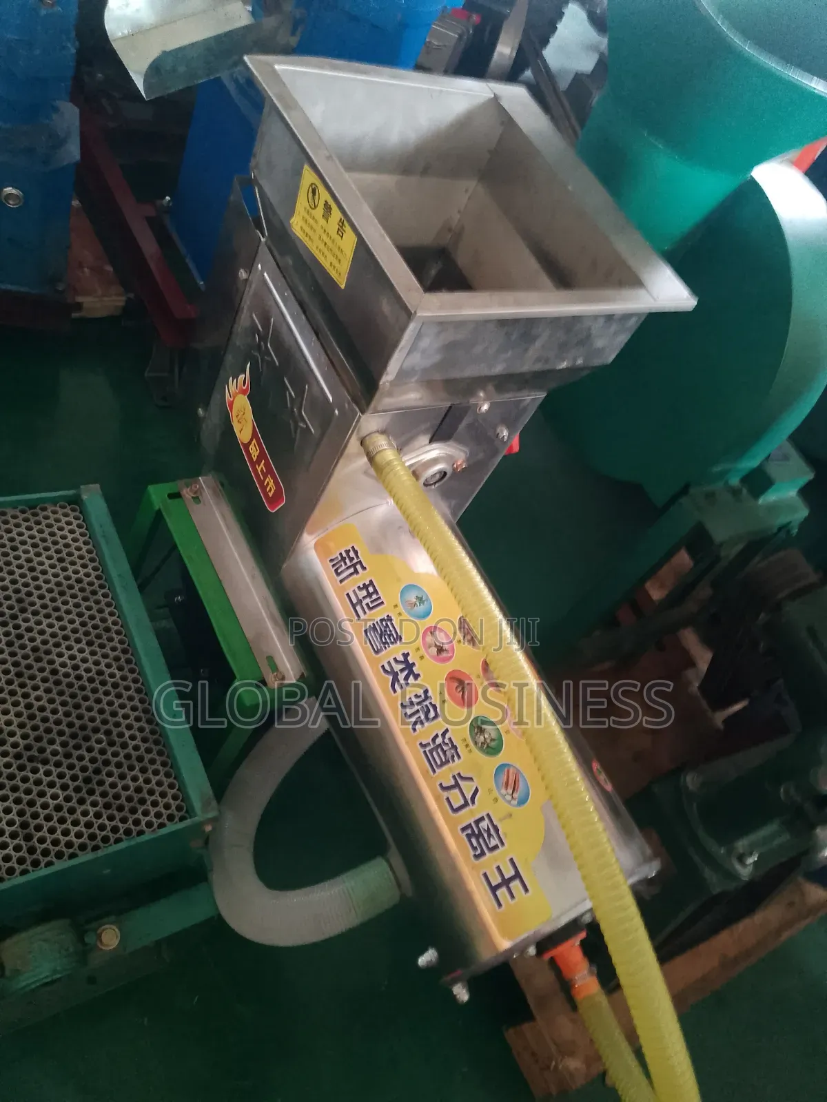 Starch Making Machine for Sale
