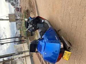 Honda 2006 Blue