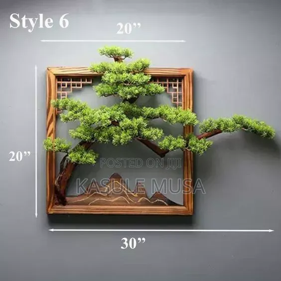 3d Art Home Deco