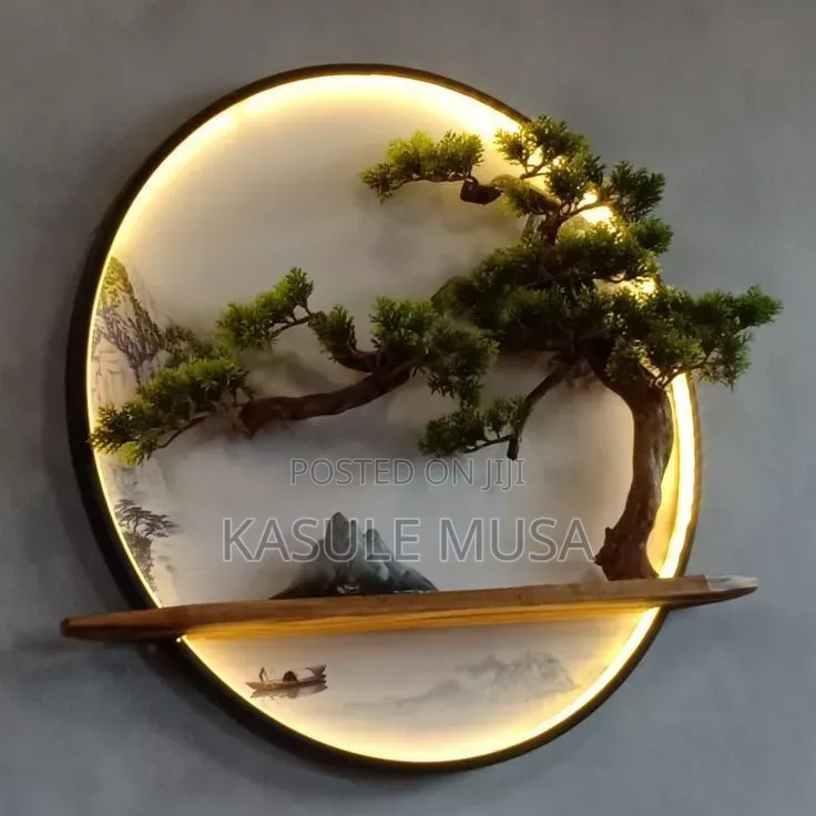 3d Art Home Deco
