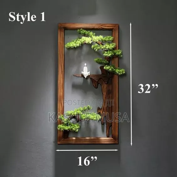 3d Art Home Deco