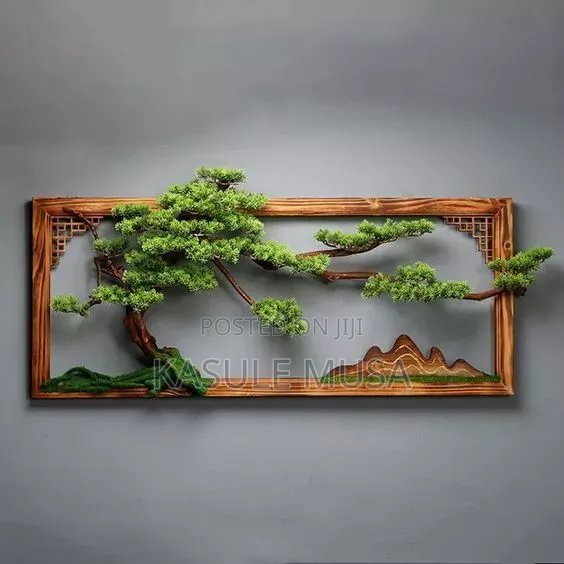 3d Art Home Deco