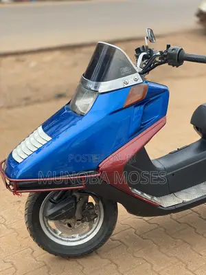 Honda 2006 Blue