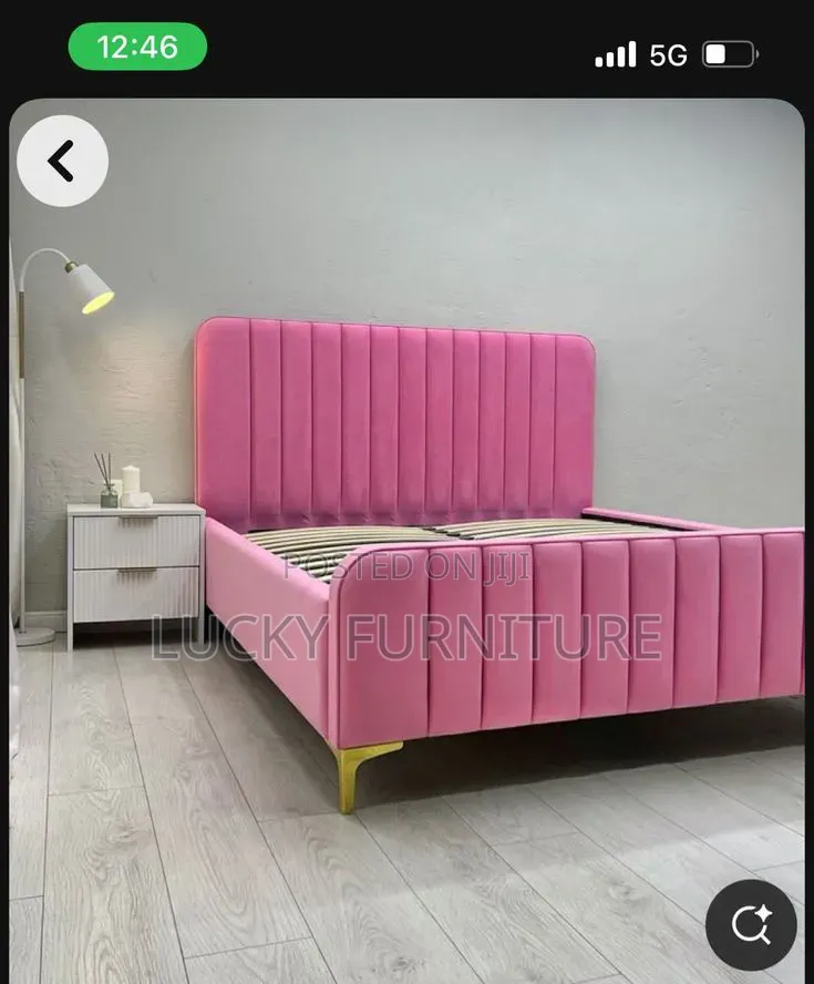Simple Life Bed