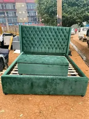 Green With Puff