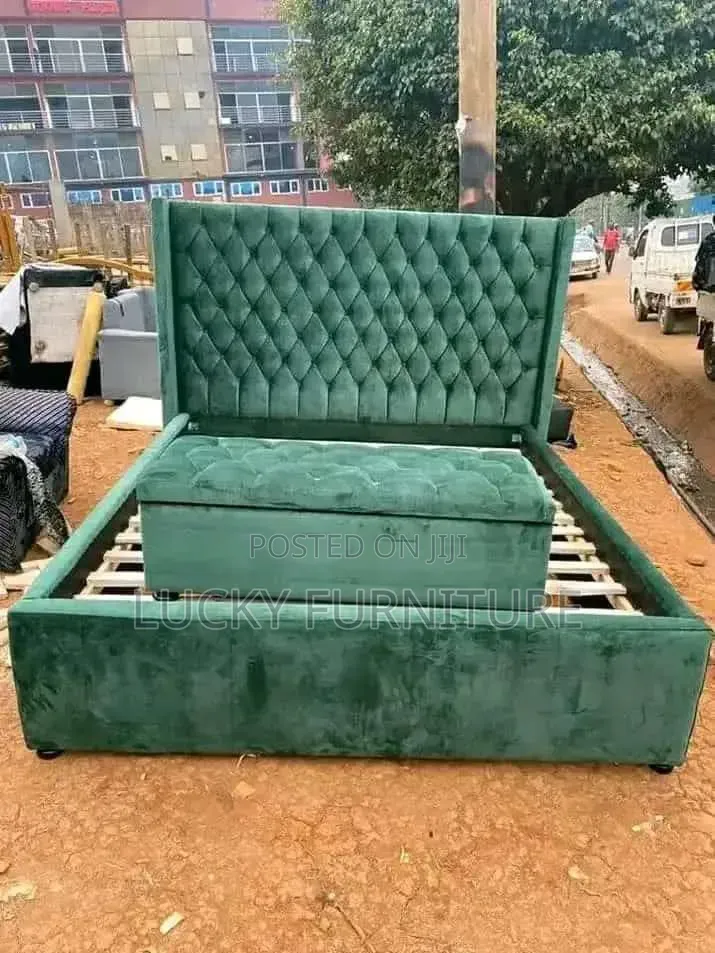 Green With Puff
