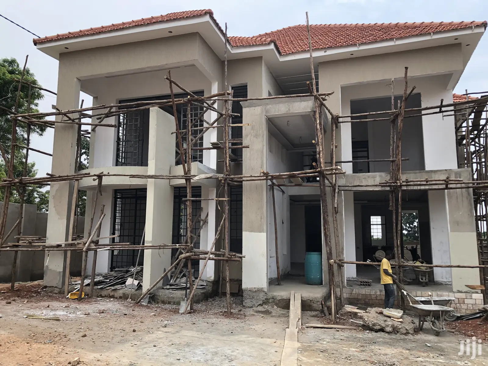 Five Bedroom Mansion In Kira For Sale