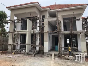 Five Bedroom Mansion In Kira For Sale