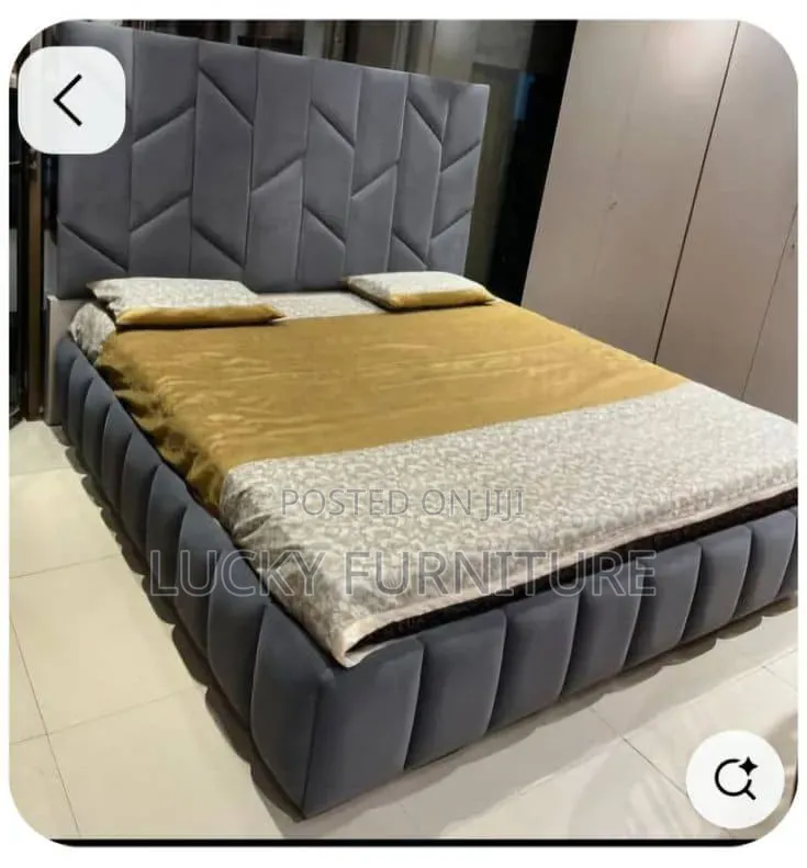 Secret Puzzle Bed