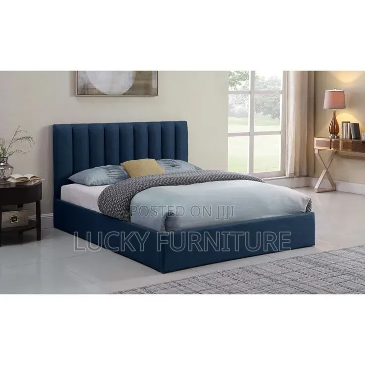 Nevvy Blue Bed