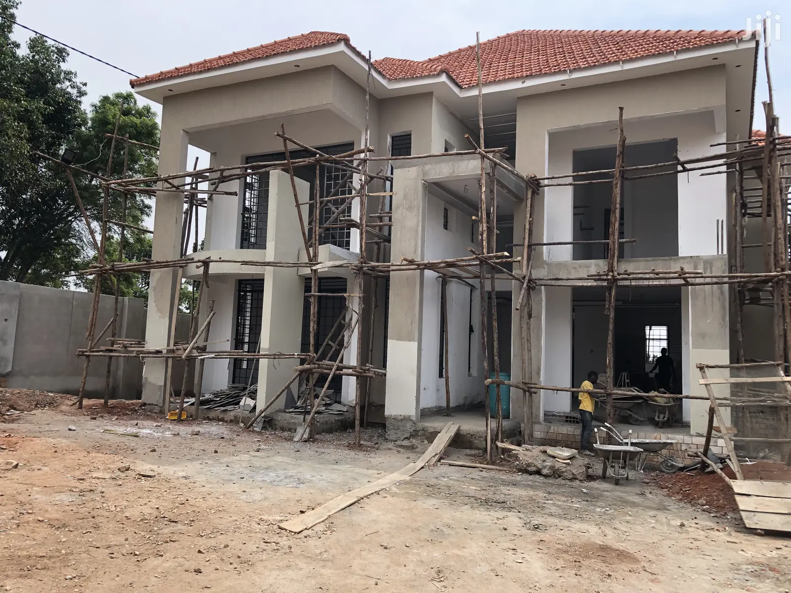 Five Bedroom Mansion In Kira For Sale