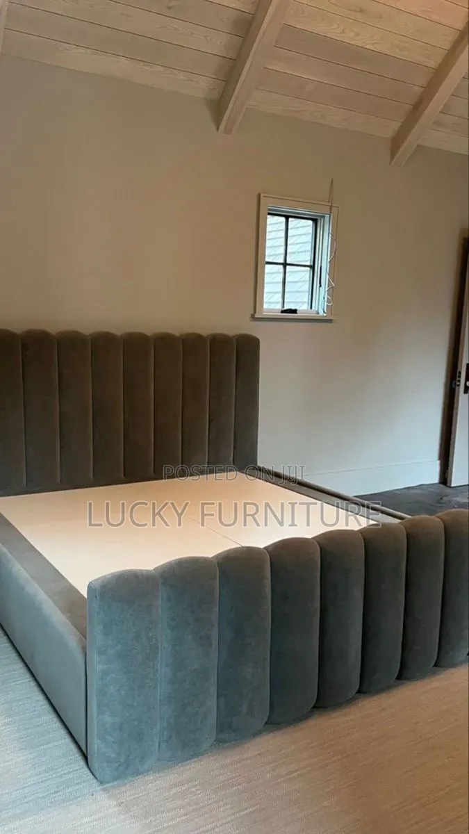 Beautiful Bed