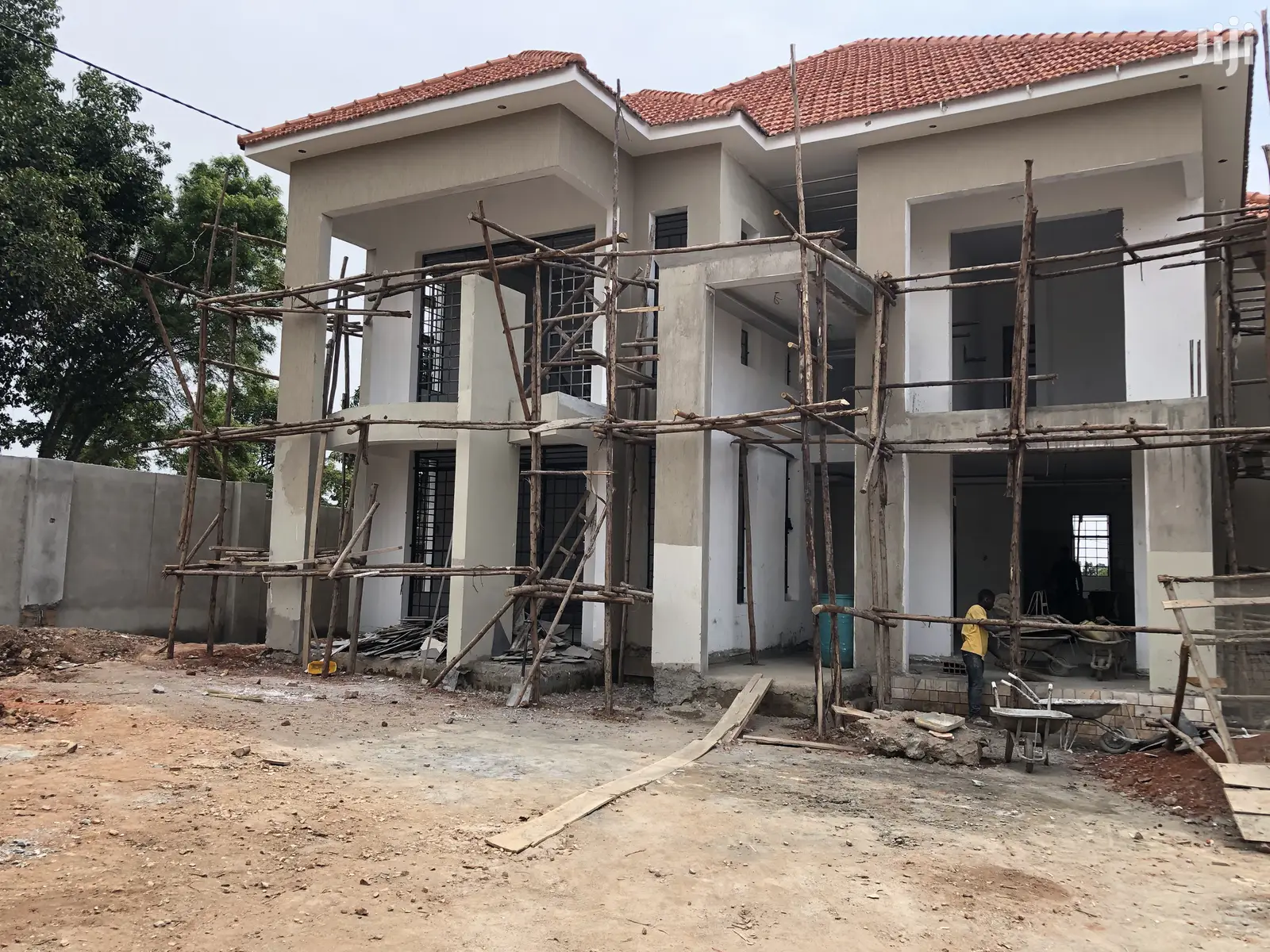 Five Bedroom Mansion In Kira For Sale