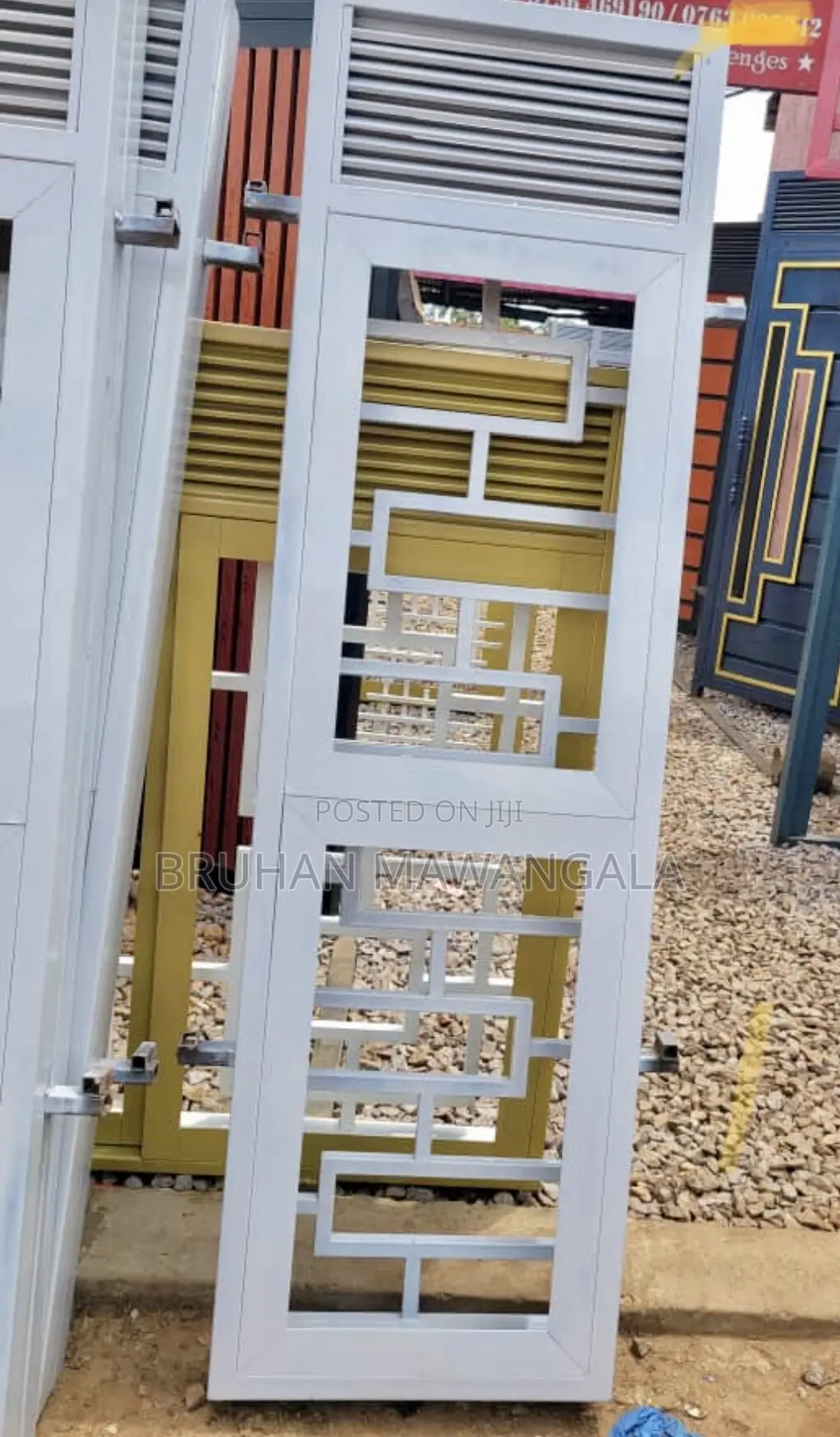 Bruhan Metal Fabrication Company/Gates,Windows,Doors,Balconies,Pagola
